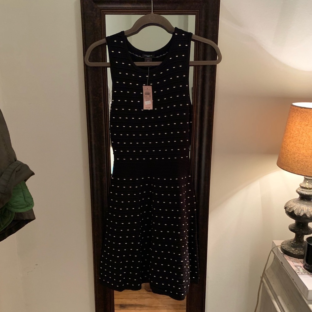New never worn black Ann Taylor dress